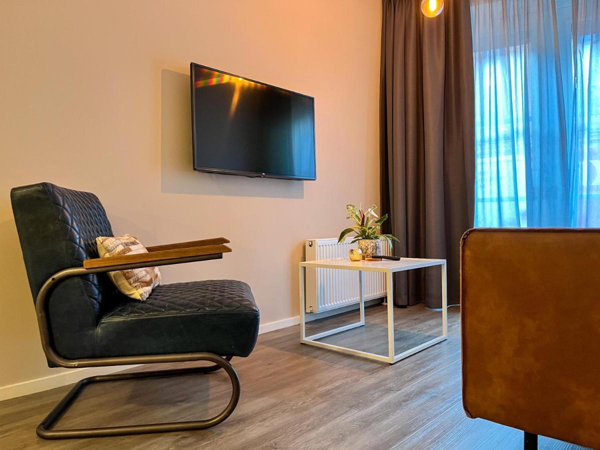 Appartement Dokkumer Bed&Breakfast Extérieur photo
