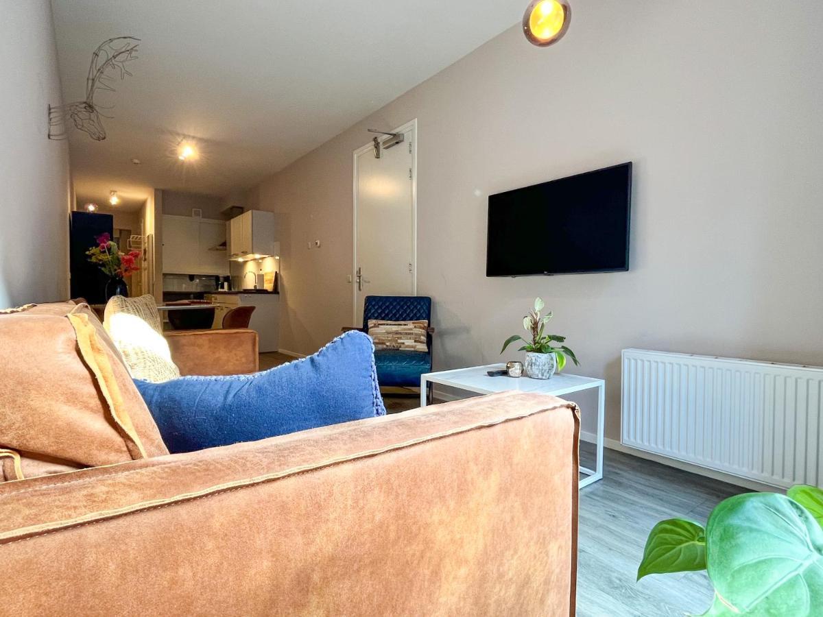 Appartement Dokkumer Bed&Breakfast Extérieur photo
