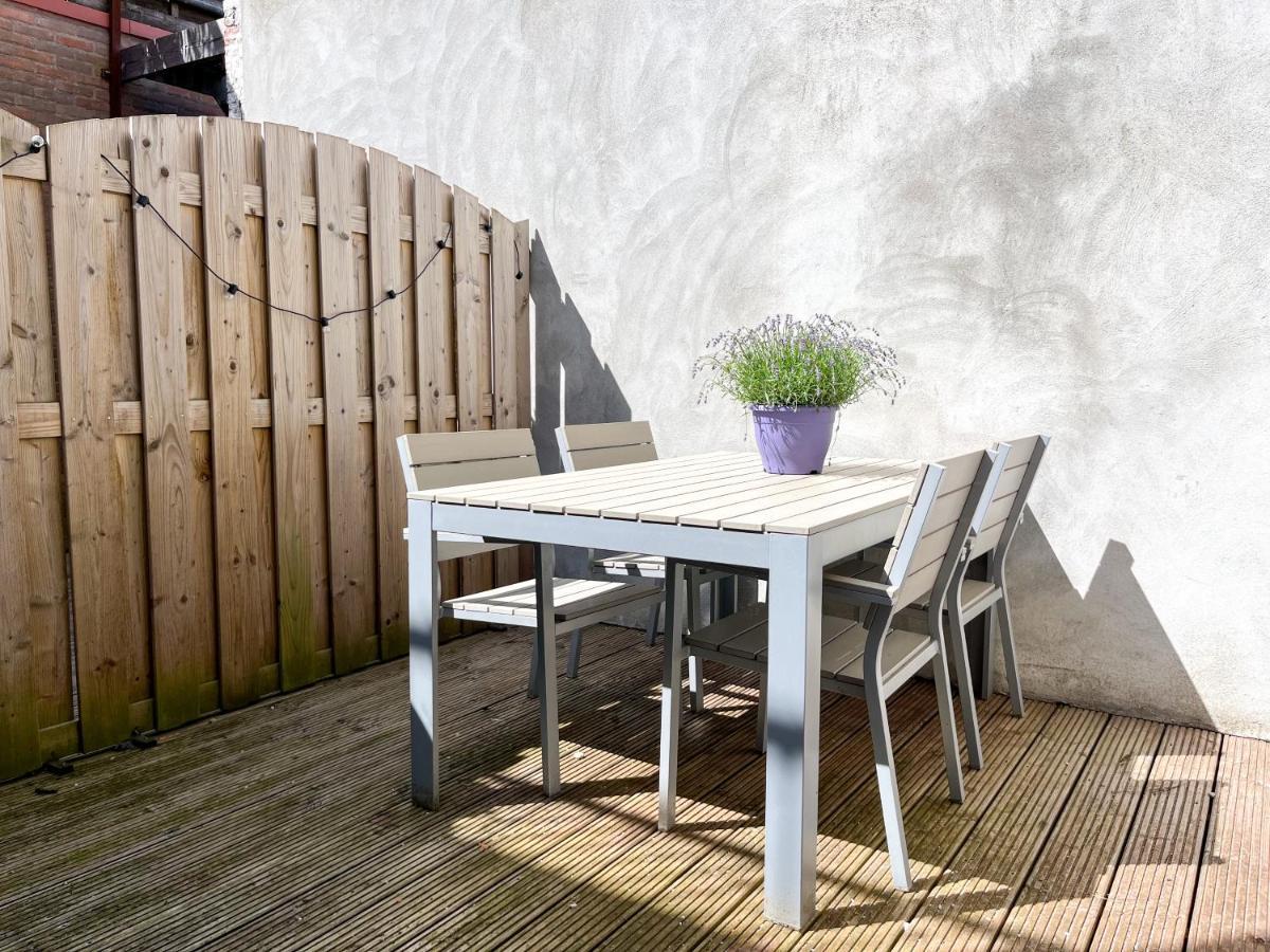 Appartement Dokkumer Bed&Breakfast Extérieur photo