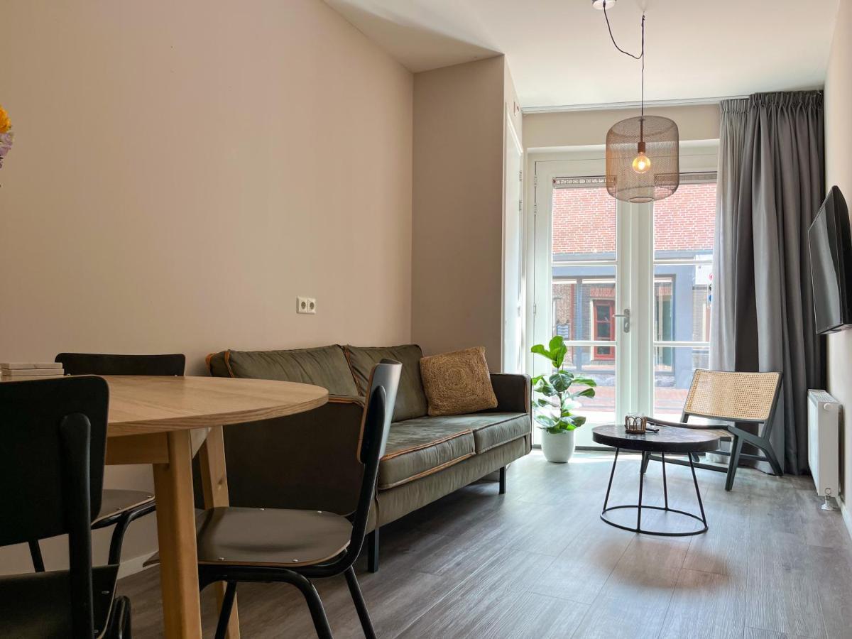 Appartement Dokkumer Bed&Breakfast Extérieur photo