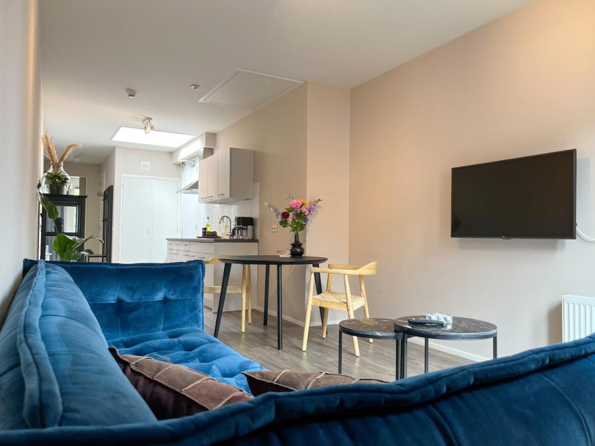 Appartement Dokkumer Bed&Breakfast Extérieur photo