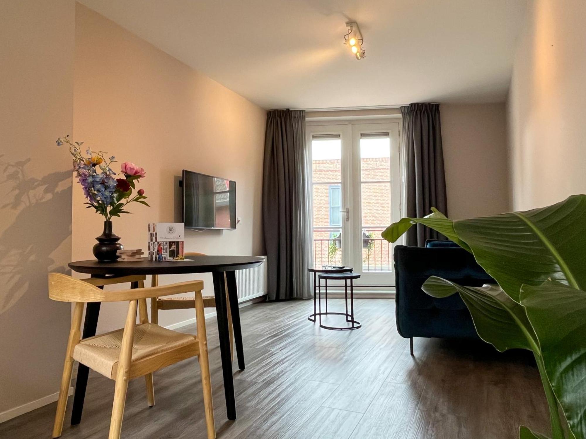 Appartement Dokkumer Bed&Breakfast Extérieur photo