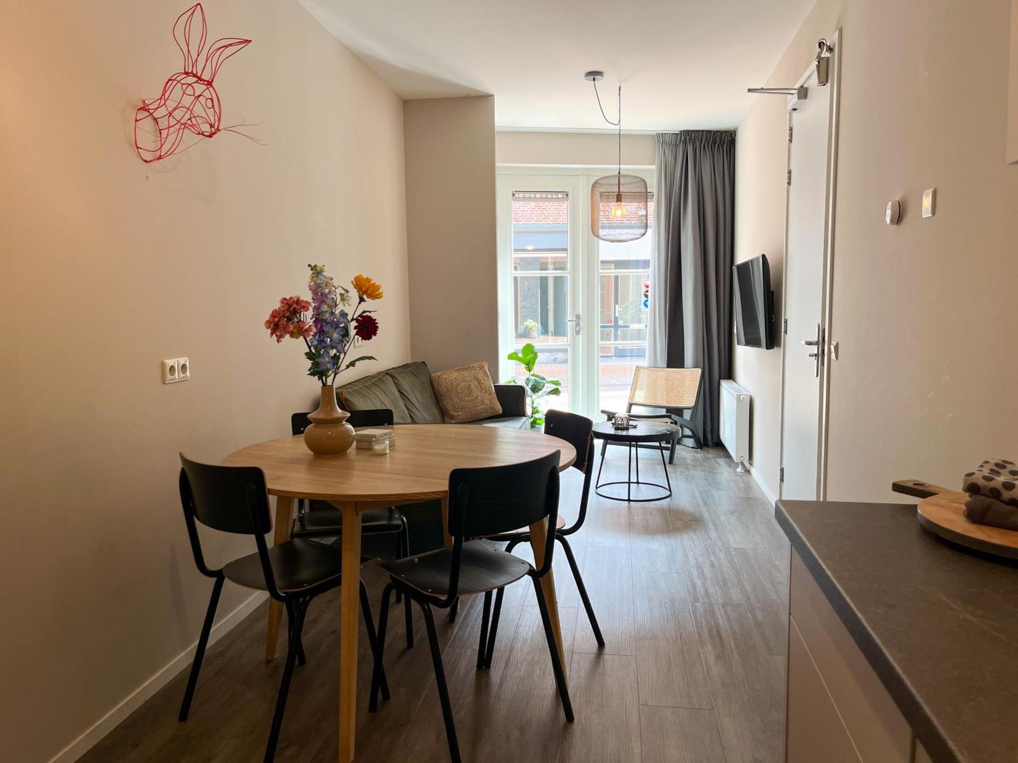 Appartement Dokkumer Bed&Breakfast Extérieur photo